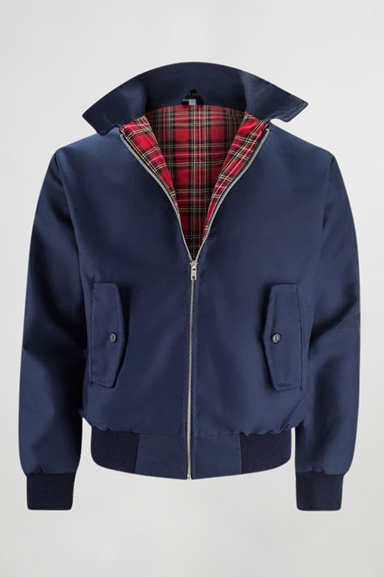 OXFORD BLUE HARRY STONE'S JACKE
