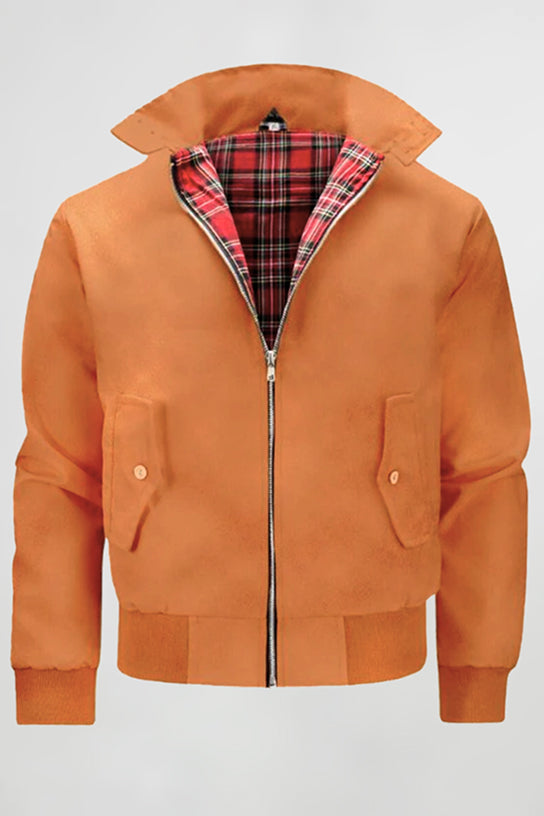 RUSTWOOD WILDLEDER HARRY STONE JACKE