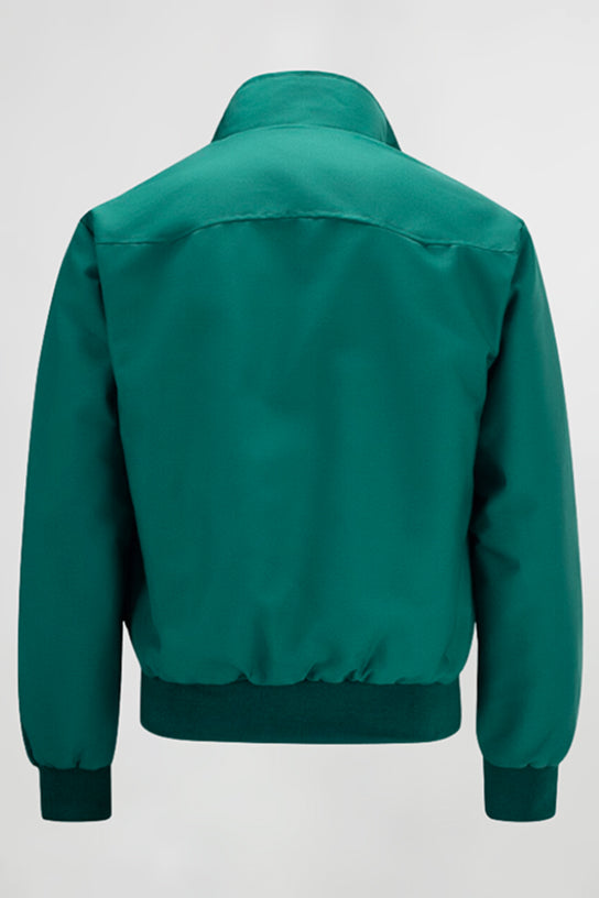 HARRY STONE'S JACKEN BUNDLE: OXBLOOD BURGUNDY + HIGHLAND GREEN