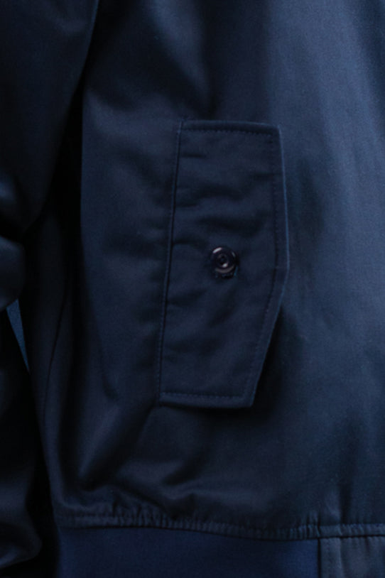 HARRY STONE'S JACKEN BUNDLE: OXFORD BLUE + OXBLOOD BURGUNDY