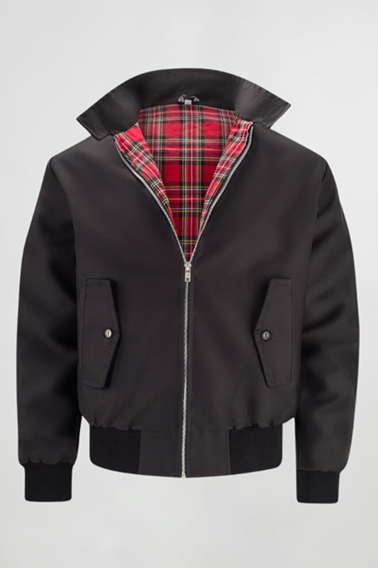 NIGHTFALL BLACK HARRY STONE'S JACKE