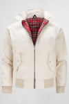 IVORY BEIGE HARRY STONE’S JACKE
