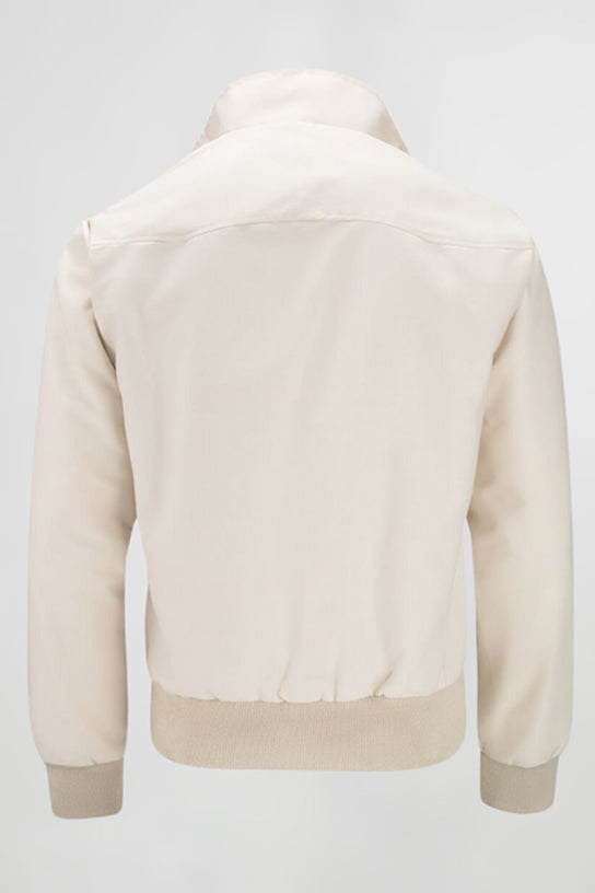 IVORY BEIGE HARRY STONE’S JACKE
