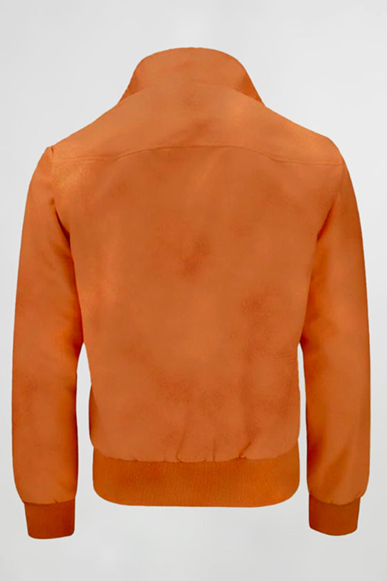 RUSTWOOD WILDLEDER HARRY STONE JACKE