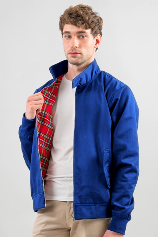 KINGSTON BLUE HARRY STONE'S JACKE