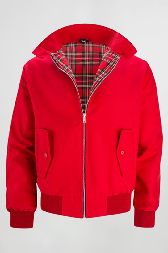 SCARLET ROGUE HARRY STONE'S JACKE