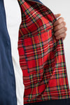 OXFORD BLUE HARRY STONE'S JACKE