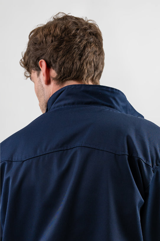OXFORD BLUE HARRY STONE'S JACKE