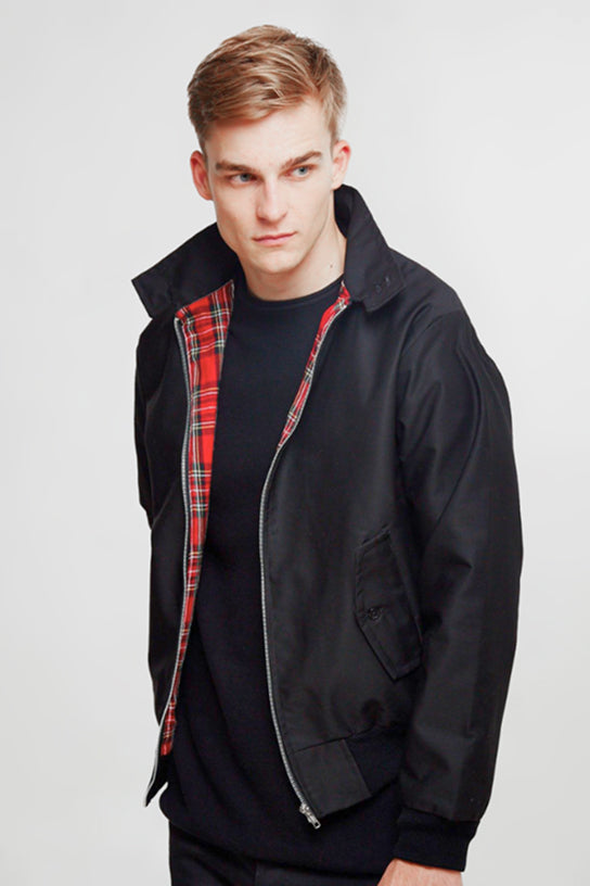 NIGHTFALL BLACK HARRY STONE'S JACKE