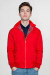 SCARLET ROGUE HARRY STONE'S JACKE