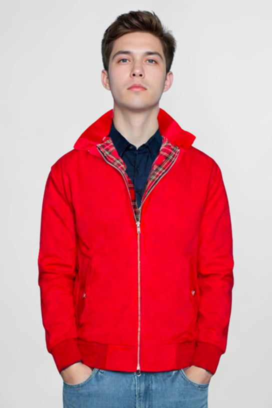 SCARLET ROGUE HARRY STONE'S JACKE