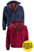 HARRY STONE'S JACKEN BUNDLE: OXFORD BLUE + OXBLOOD BURGUNDY