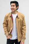 HARRY STONE'S JACKEN BUNDLE: OXFORD BLUE + WHISKY CARAMEL
