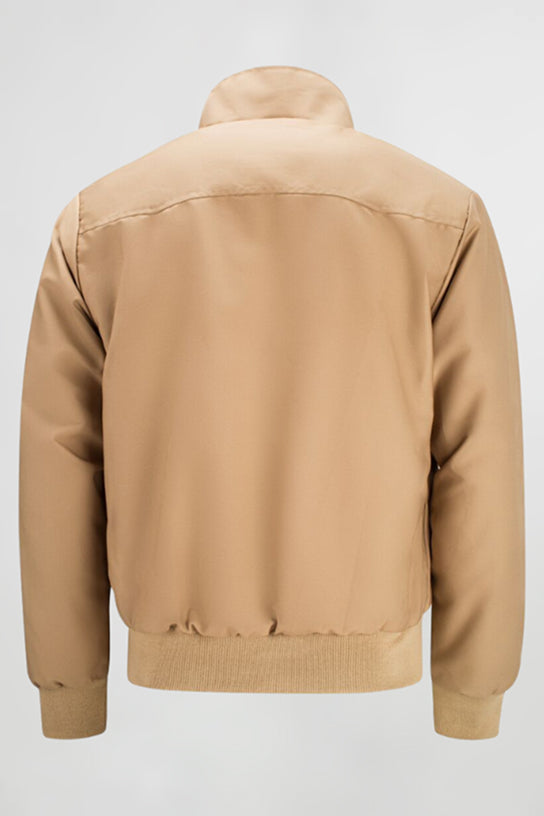 HARRY STONE'S JACKEN BUNDLE: OXFORD BLUE + WHISKY CARAMEL