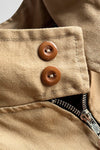 HARRY STONE'S JACKEN BUNDLE: OXFORD BLUE + WHISKY CARAMEL