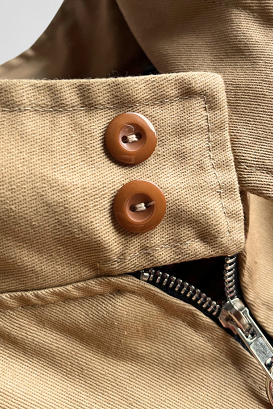 HARRY STONE'S JACKEN BUNDLE: OXFORD BLUE + WHISKY CARAMEL